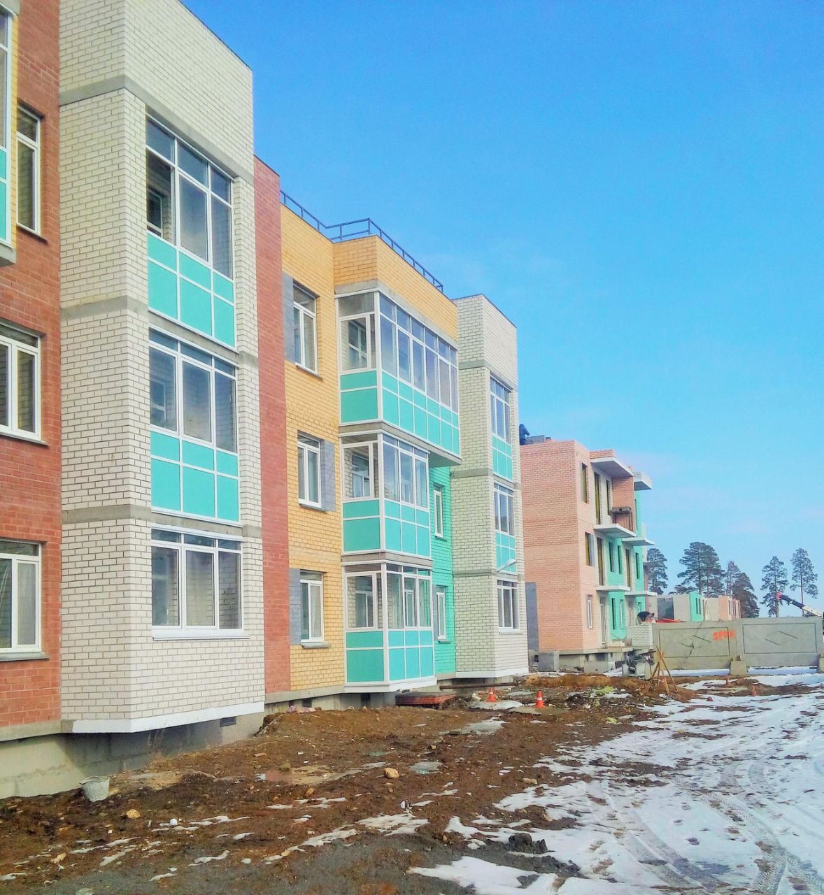 купить квартиру в ЖК ГринВилл