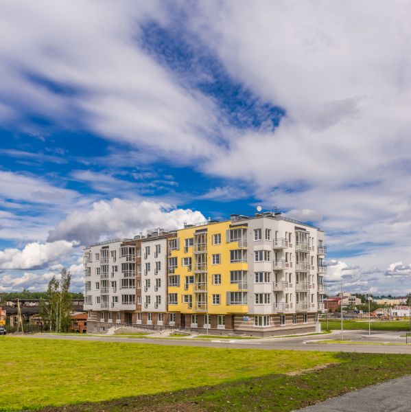 фото ЖК Александровский