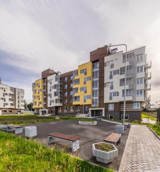 новостройки