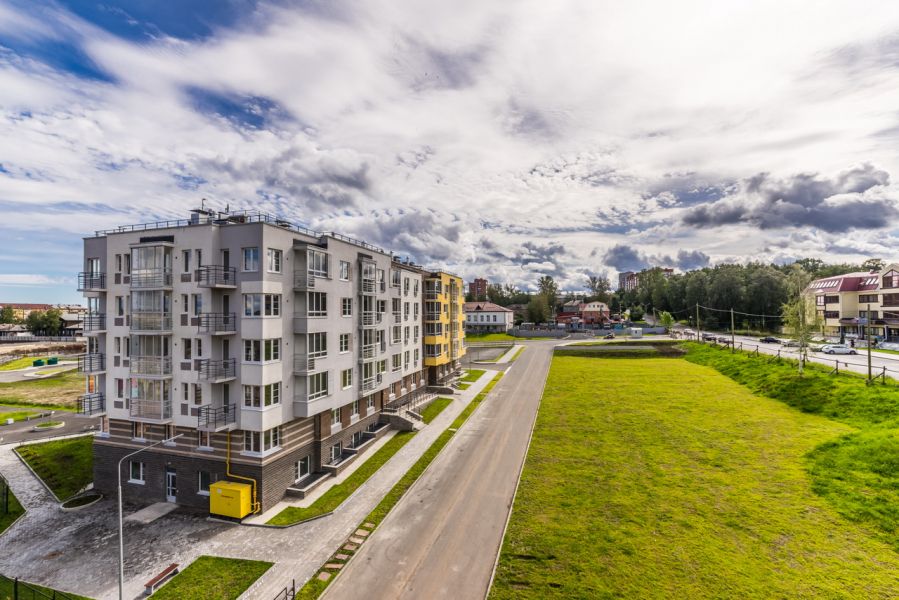 купить квартиру в ЖК Александровский