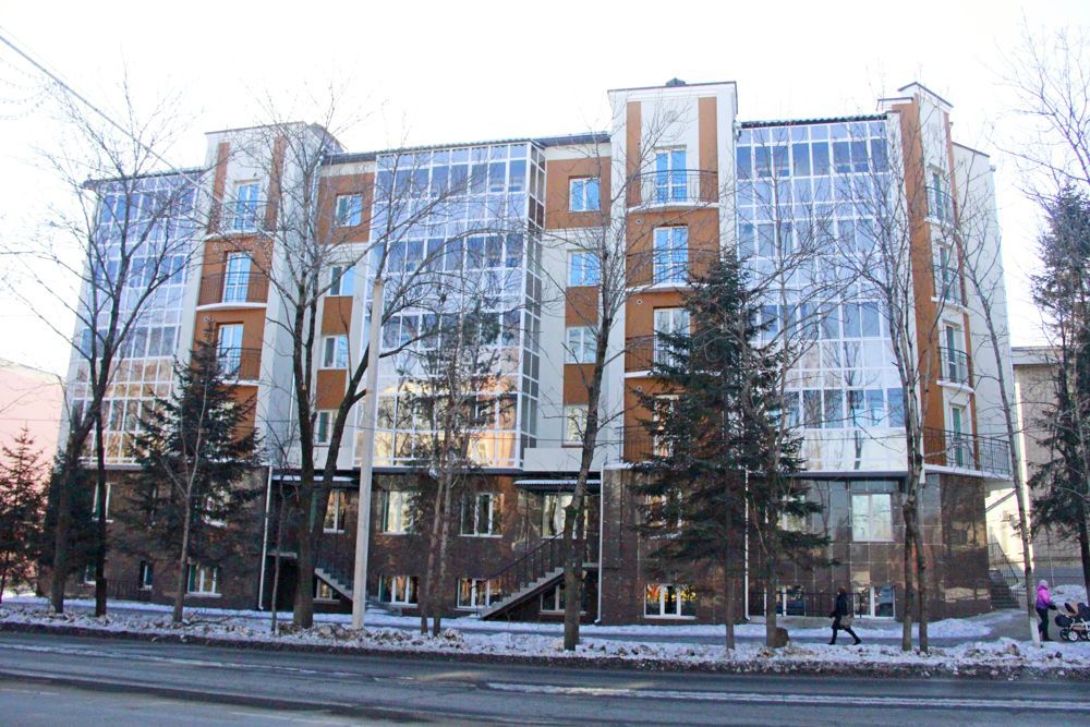 продажа квартир по ул. Шолом-Алейхема