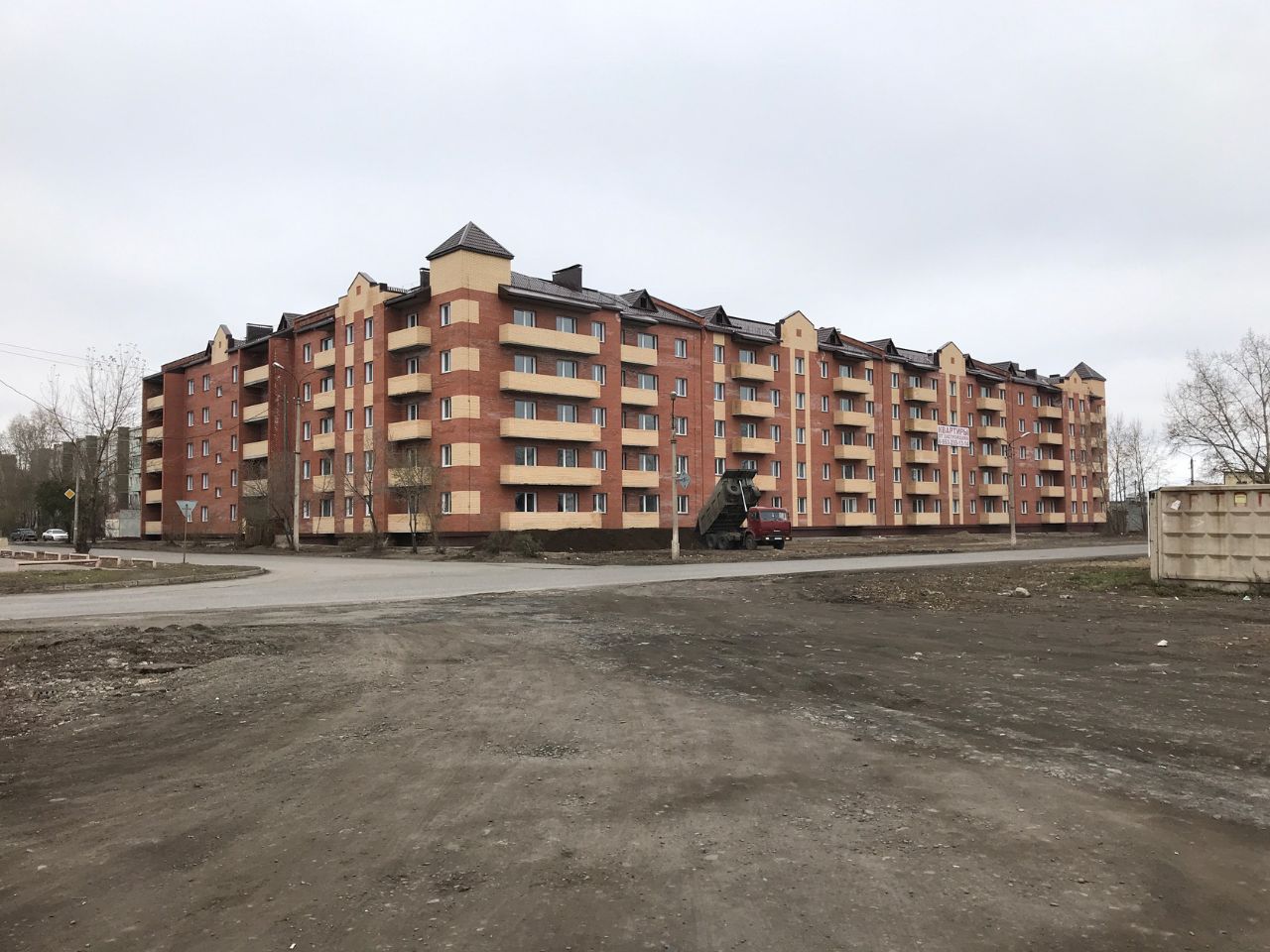 продажа квартир По ул.Линейная 257