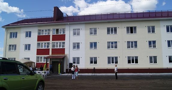 продажа квартир Никольский