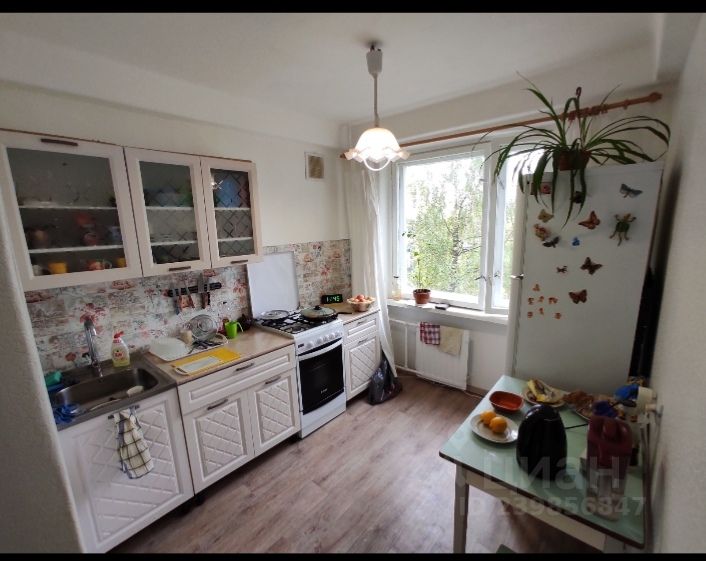 Продажа трехкомнатной квартиры 59м² просп. Науки, 4К1, Санкт-Петербург, р-н Калининский, Академическое м. Академическая - база ЦИАН, объявление 239856847