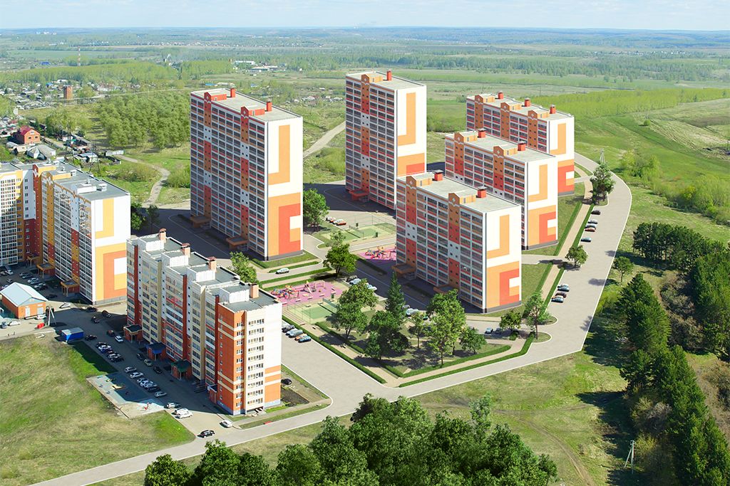 ЖК Юность-2