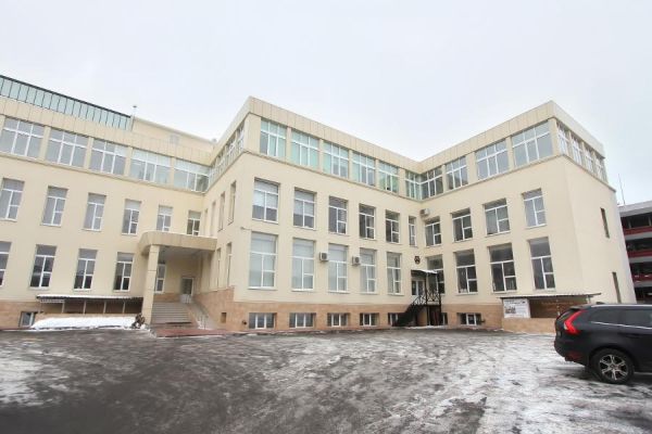 Административное здание в 1-м Красносельском переулке, 9А