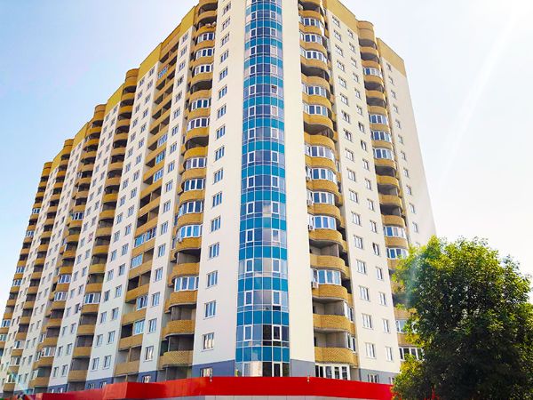 2-я Фотография ЖК «по пр. Генерала Тюленева 6Б»