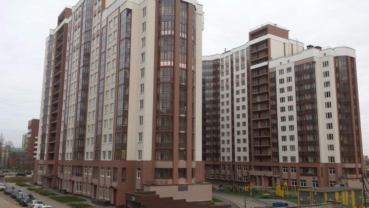 купить квартиру в ЖК Фламинго