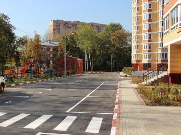 ЖК Хлебозаводская 41а - цены на сайте от официального застройщика Инвесттрансстрой, планировки жилого комплекса, ипотека, акции новостройки - Московская область, Ивантеевка, Хлебозаводская 41а - ЦИАН