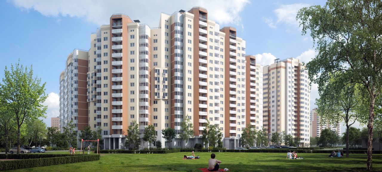 фото ЖК Борисоглебский