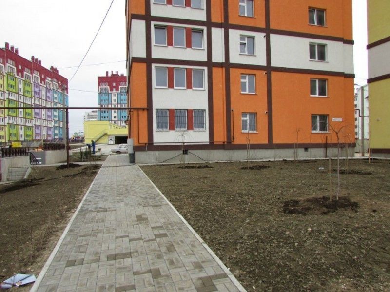 ЖК Акварель