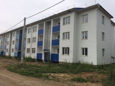 3-я Фотография ЖК «ул. Замараева»