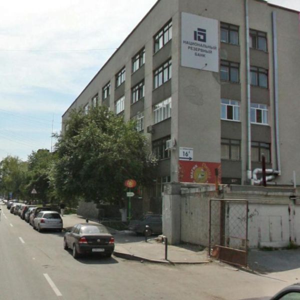 Отдельно стоящее здание на ул. Степана Разина, 16