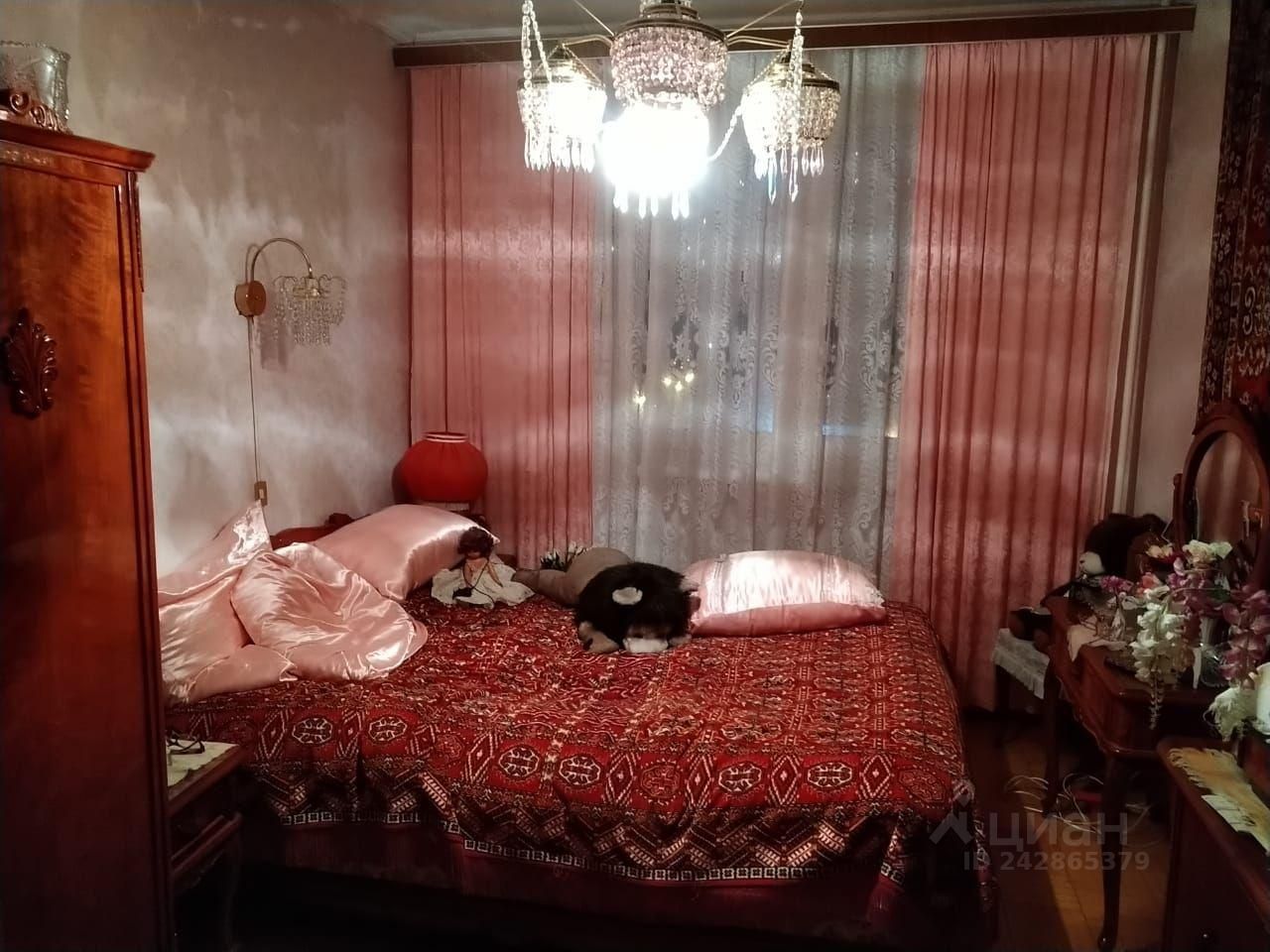 Аренда двухкомнатной квартиры 51м² ул. Маршала Голованова, 16, Москва, ЮВАО, р-н Марьино м. Марьино - база ЦИАН, объявление 242865379