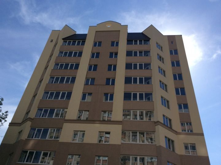 фото ЖК На Большой Горной