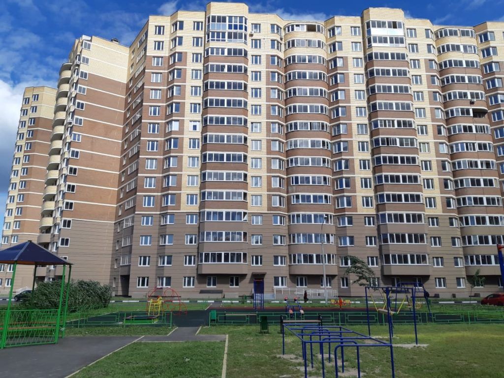 жилой комплекс Эстет