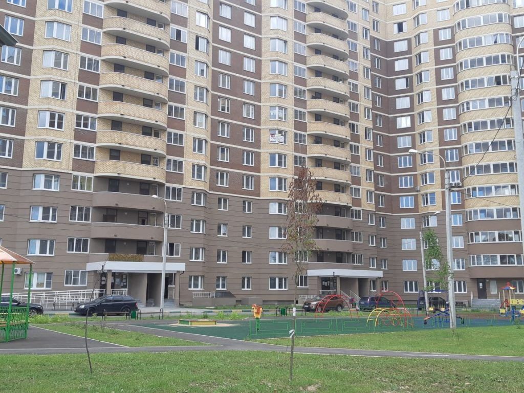новостройки