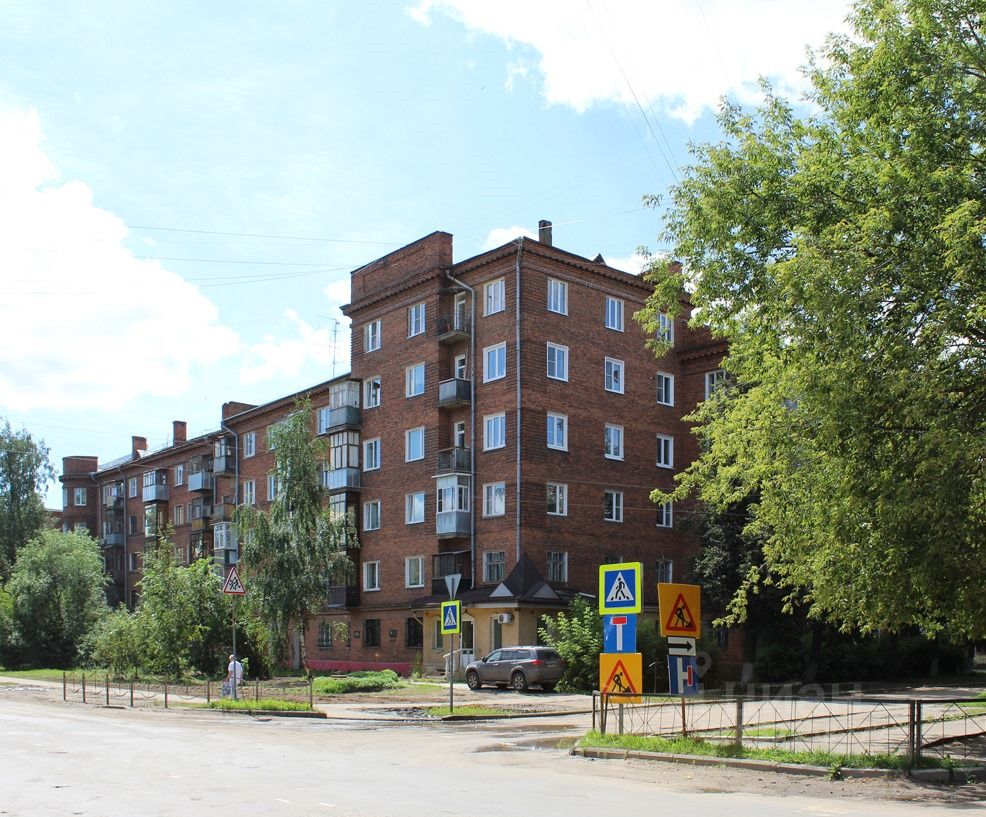 Улица Калинина Фото