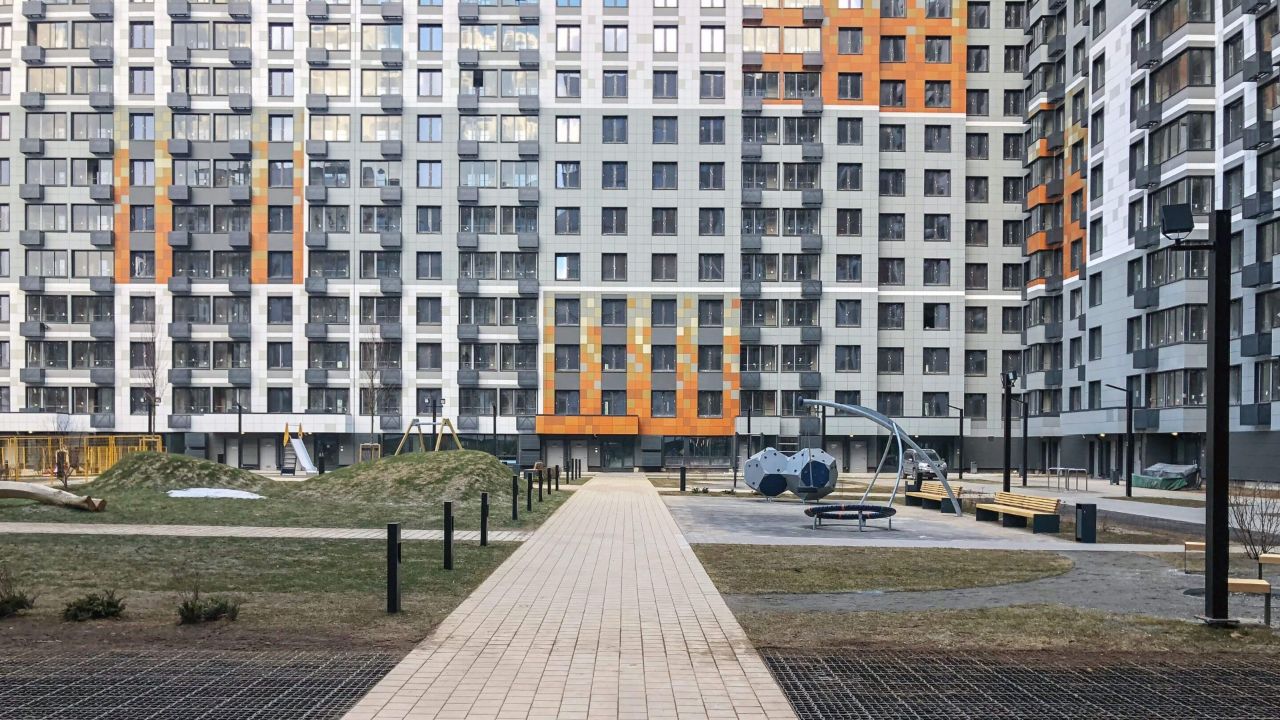 жилой комплекс Влюблино