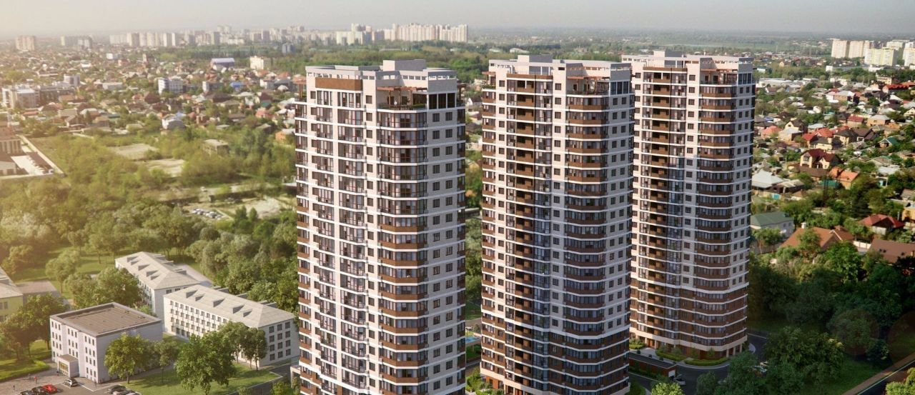 продажа квартир На высоте