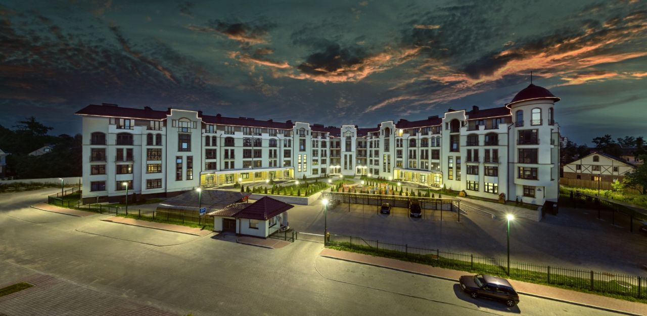 продажа квартир Тенистая Делюкс