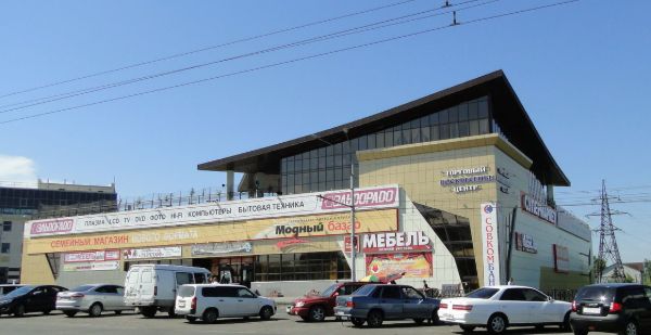 Торговый центр Воскресенье