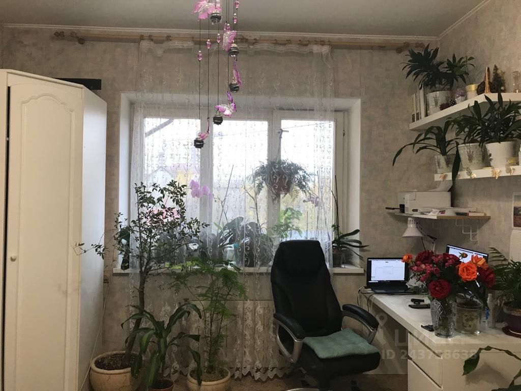 Продажа однокомнатной квартиры 45м² ул. Заводская, 7А, Москва, НАО (Новомосковский), Щербинка м. Щербинка - база ЦИАН, объявление 243758638