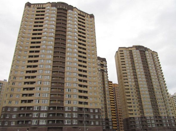 ЖК ЦДС Острова