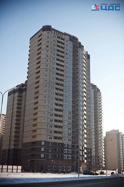 новостройки