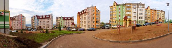 2-я Фотография ЖК «Французский двор»