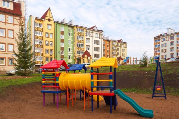 7-я Фотография ЖК «Французский двор»