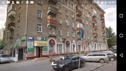 Офисные помещения под ключ Поречная улица снять помещение под салон в москве