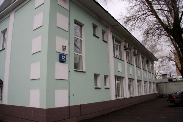 Офисное здание на ул. Большая Новодмитровская, 12с11