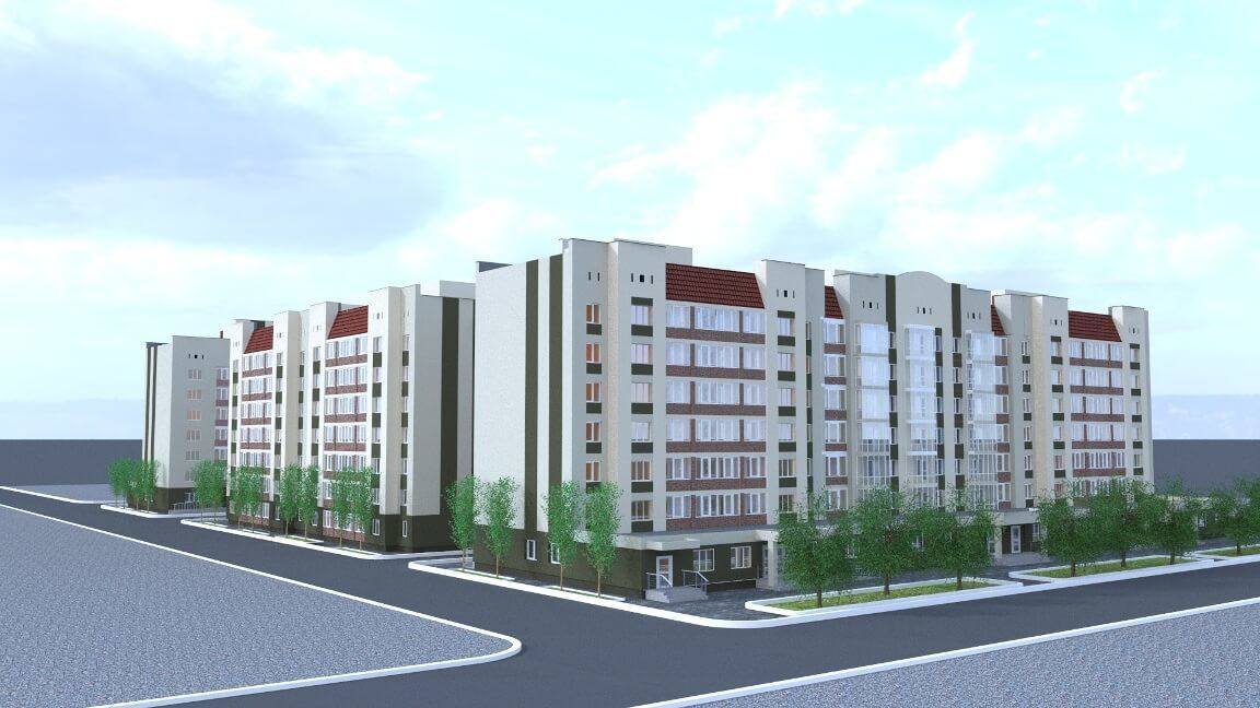 продажа квартир Миргород
