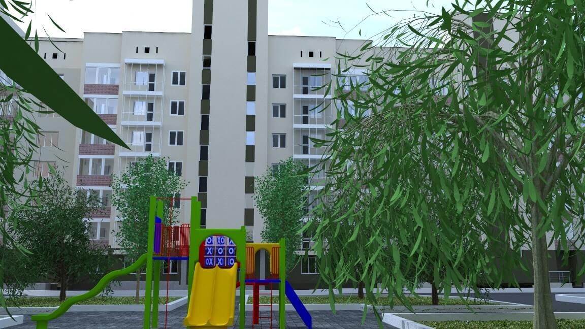 фото ЖК Миргород