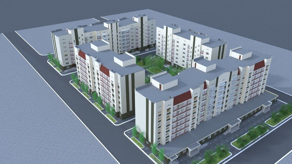 купить квартиру в ЖК Миргород