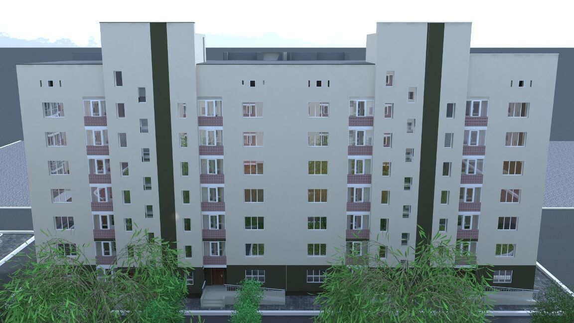 ЖК Миргород