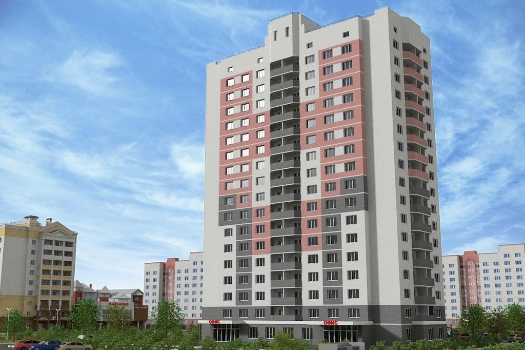 купить квартиру в ЖК Высоцкий