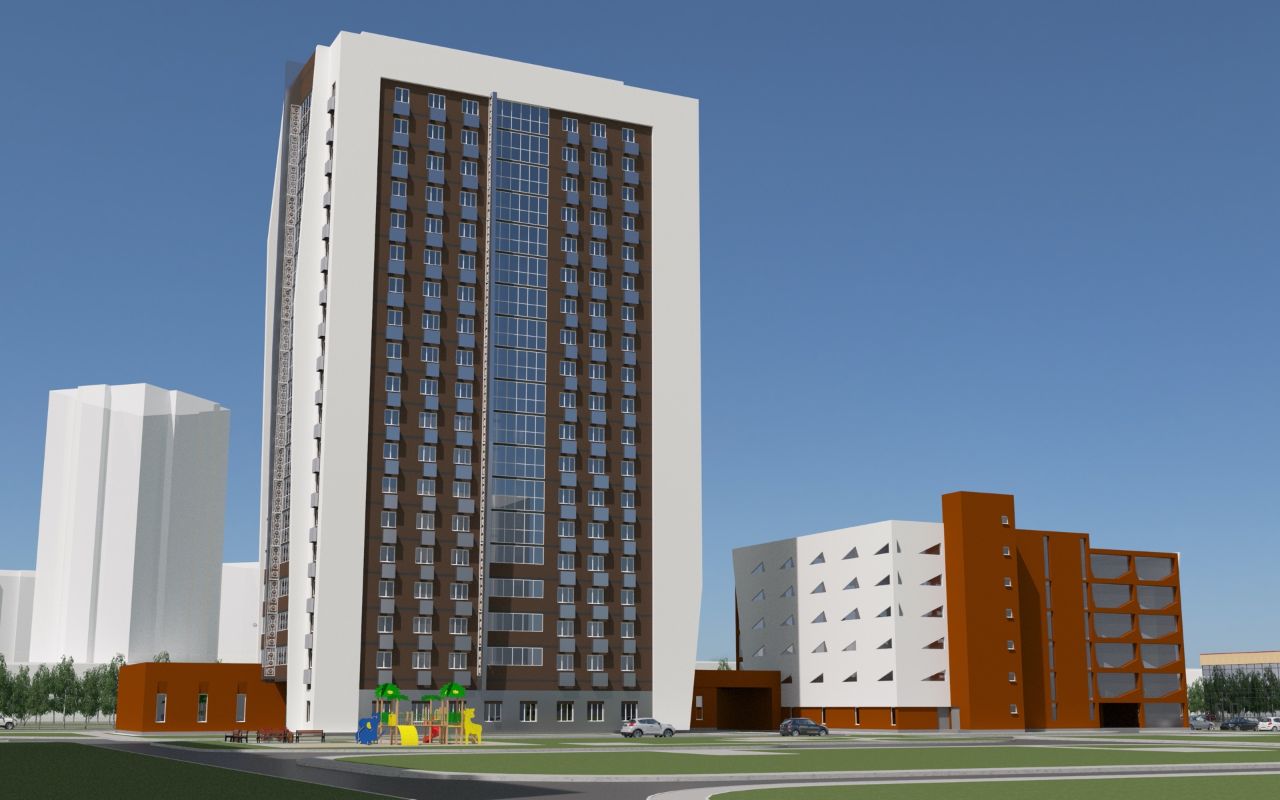 купить квартиру в ЖК пр. Московский, 59-25