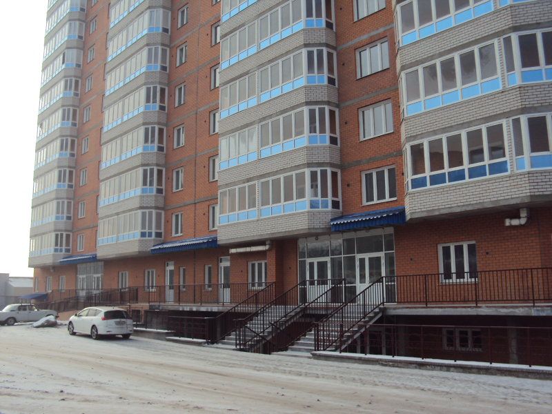 ЖК ул. Шилова, 43