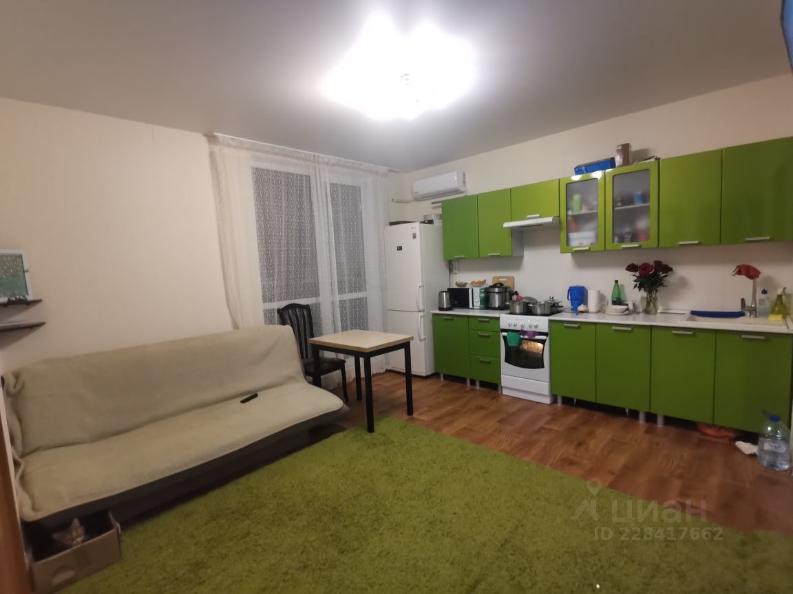 Продаю двухкомнатную квартиру 46м² ул. Тимирязева, 13, Волгоград, Волгоградская область, р-н Советский - база ЦИАН, объявление 228417662