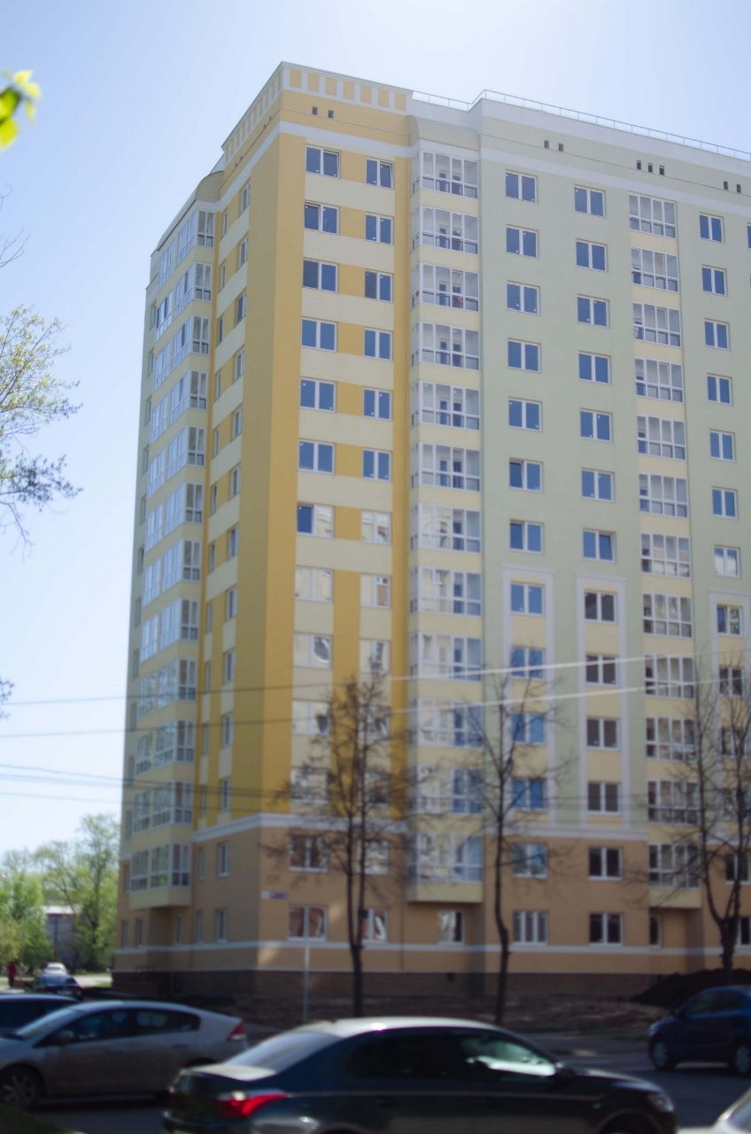 новостройки