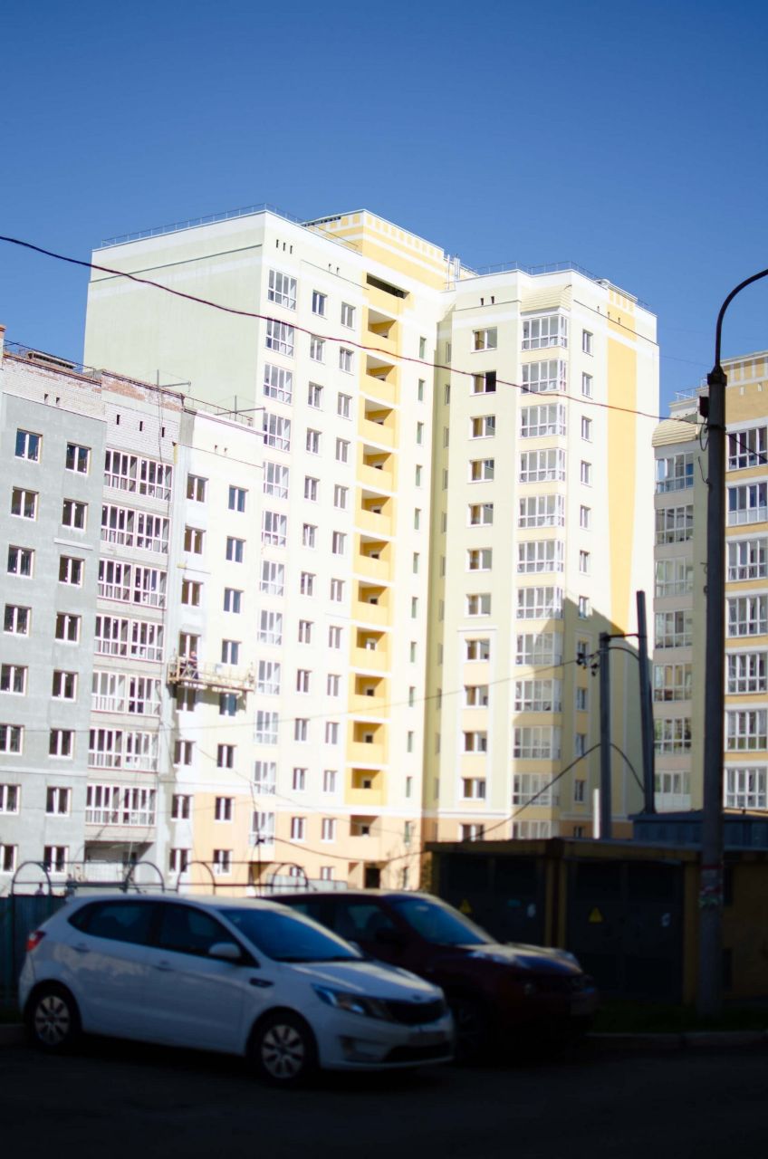 жилой комплекс Кольцо