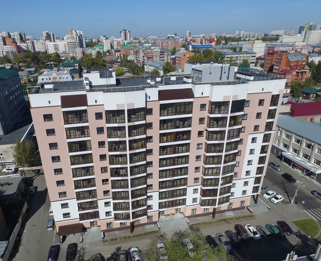 продажа квартир ул. Короленко, 70