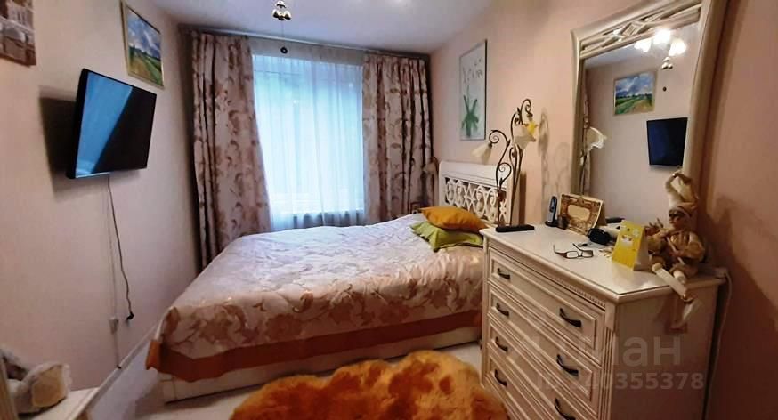 Продажа двухкомнатной квартиры 44.6м² Балаклавский просп., 36К2, Москва, ЮЗАО, р-н Зюзино м. Севастопольская - база ЦИАН, объявление 240355378