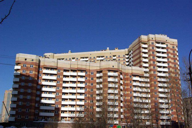 жилой комплекс ЦДС Турку, 11