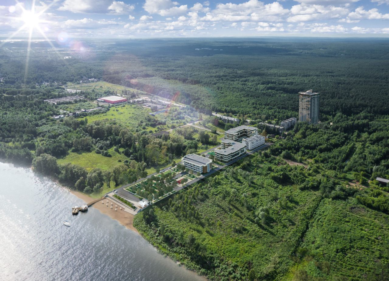 продажа квартир Курья парк