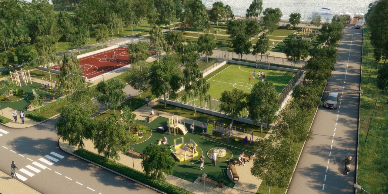 квартира в новостройке