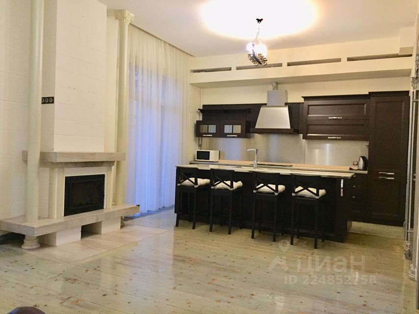 Аренда таунхауса 110м² Московская область, Истра городской округ, Старая Рига коттеджный поселок, 1Г - база ЦИАН, объявление 224852758