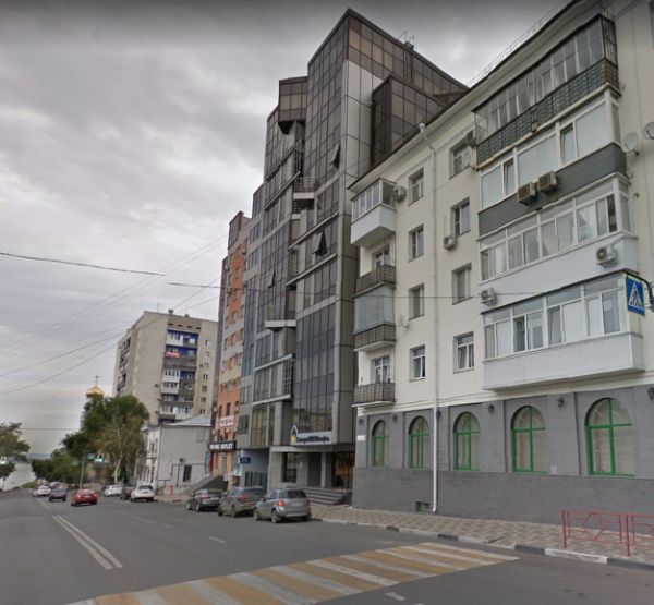 Бизнес-центр ЕвроПлаза
